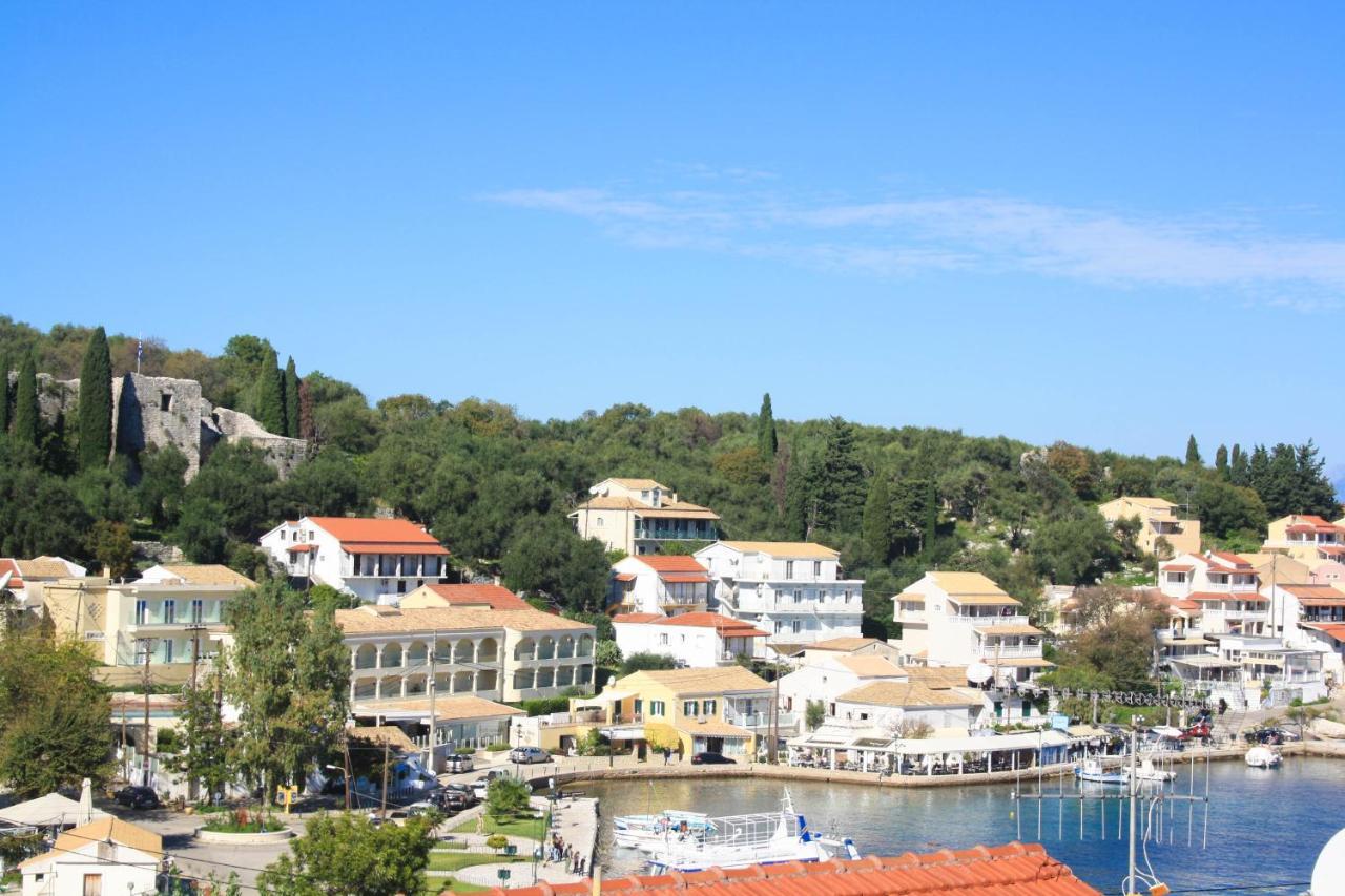 Porto Kassiopi Apartments Exterior foto