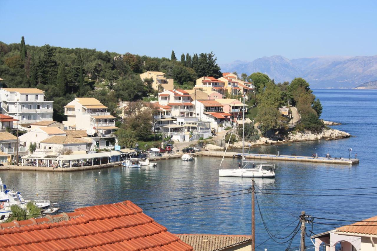 Porto Kassiopi Apartments Exterior foto