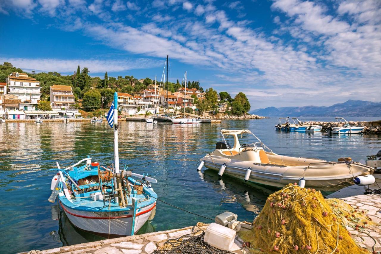 Porto Kassiopi Apartments Exterior foto