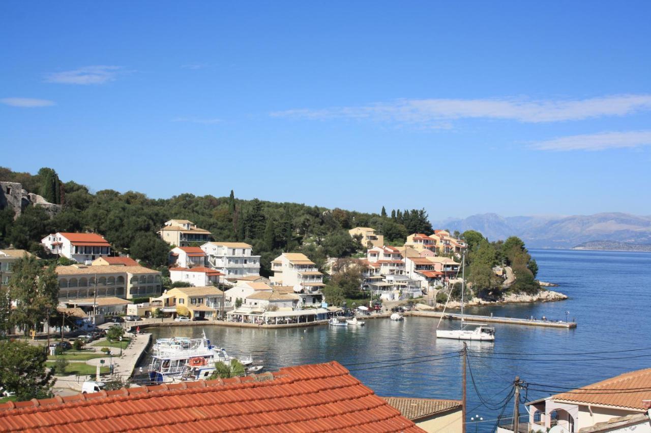 Porto Kassiopi Apartments Exterior foto