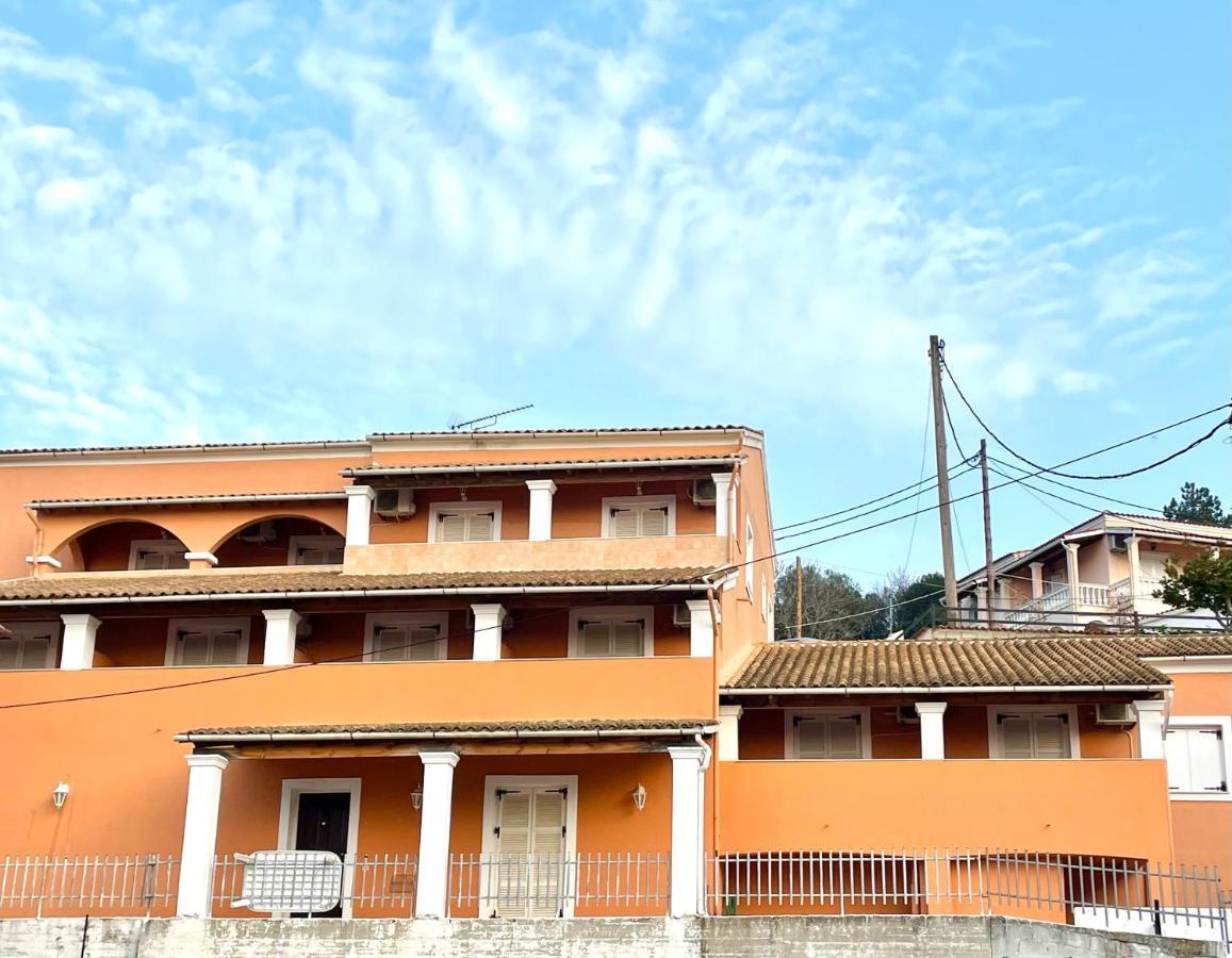 Porto Kassiopi Apartments Exterior foto