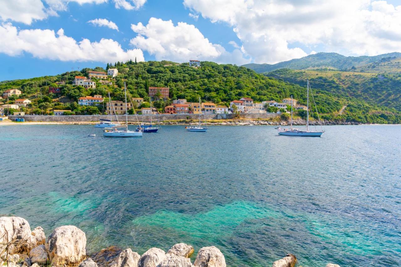 Porto Kassiopi Apartments Exterior foto