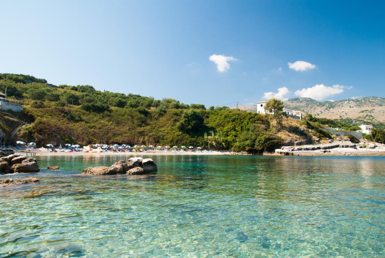 Porto Kassiopi Apartments Exterior foto