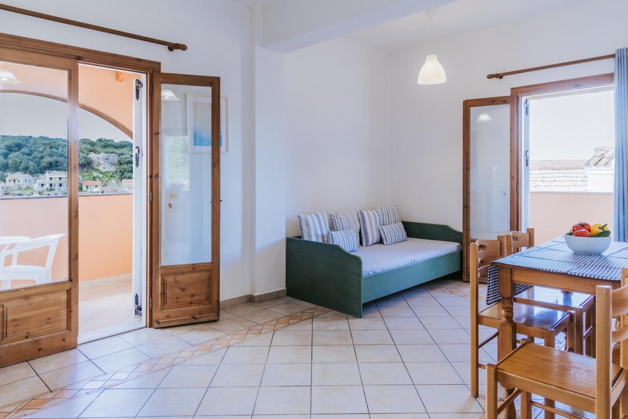 Porto Kassiopi Apartments Exterior foto