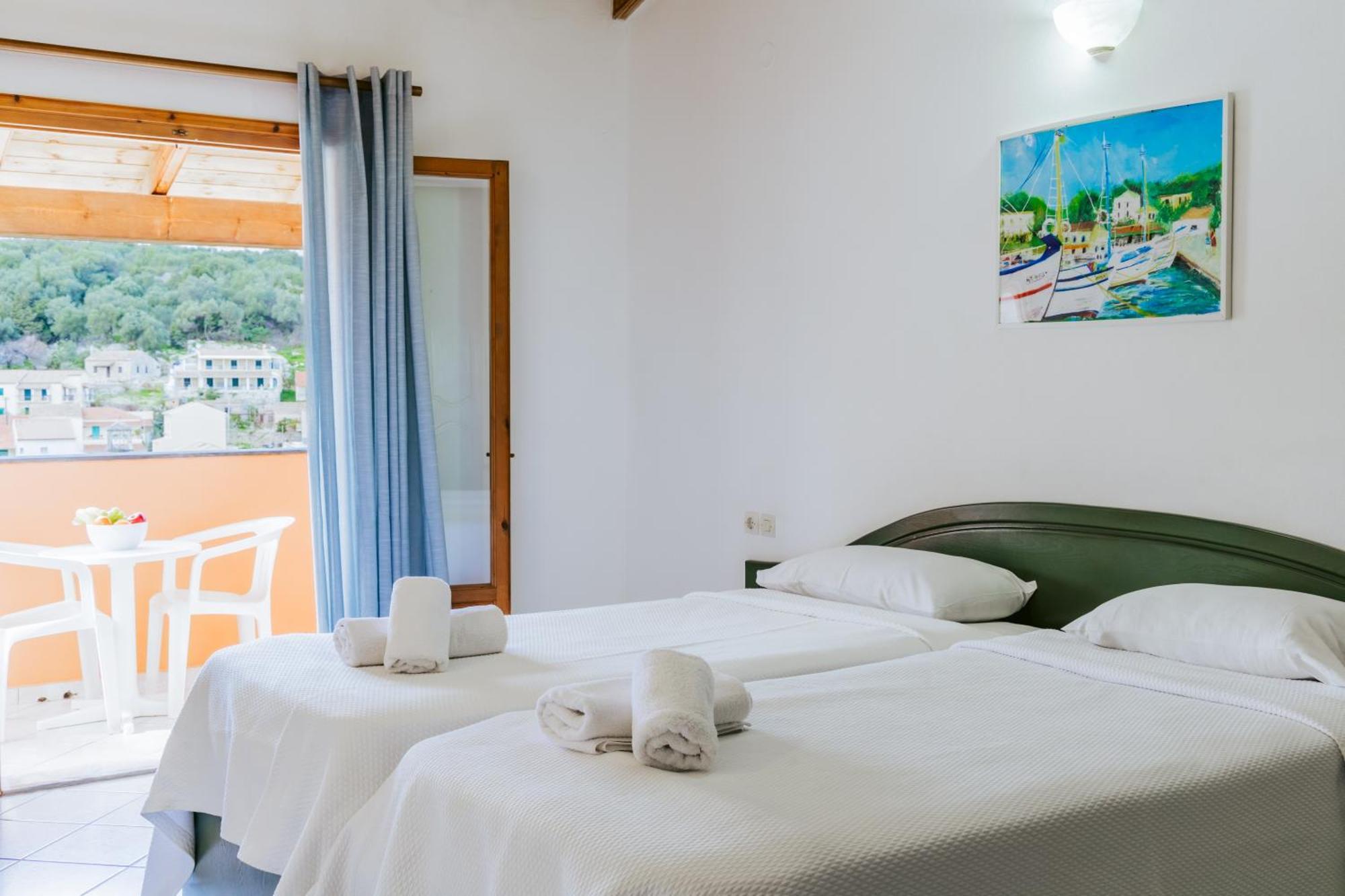 Porto Kassiopi Apartments Exterior foto