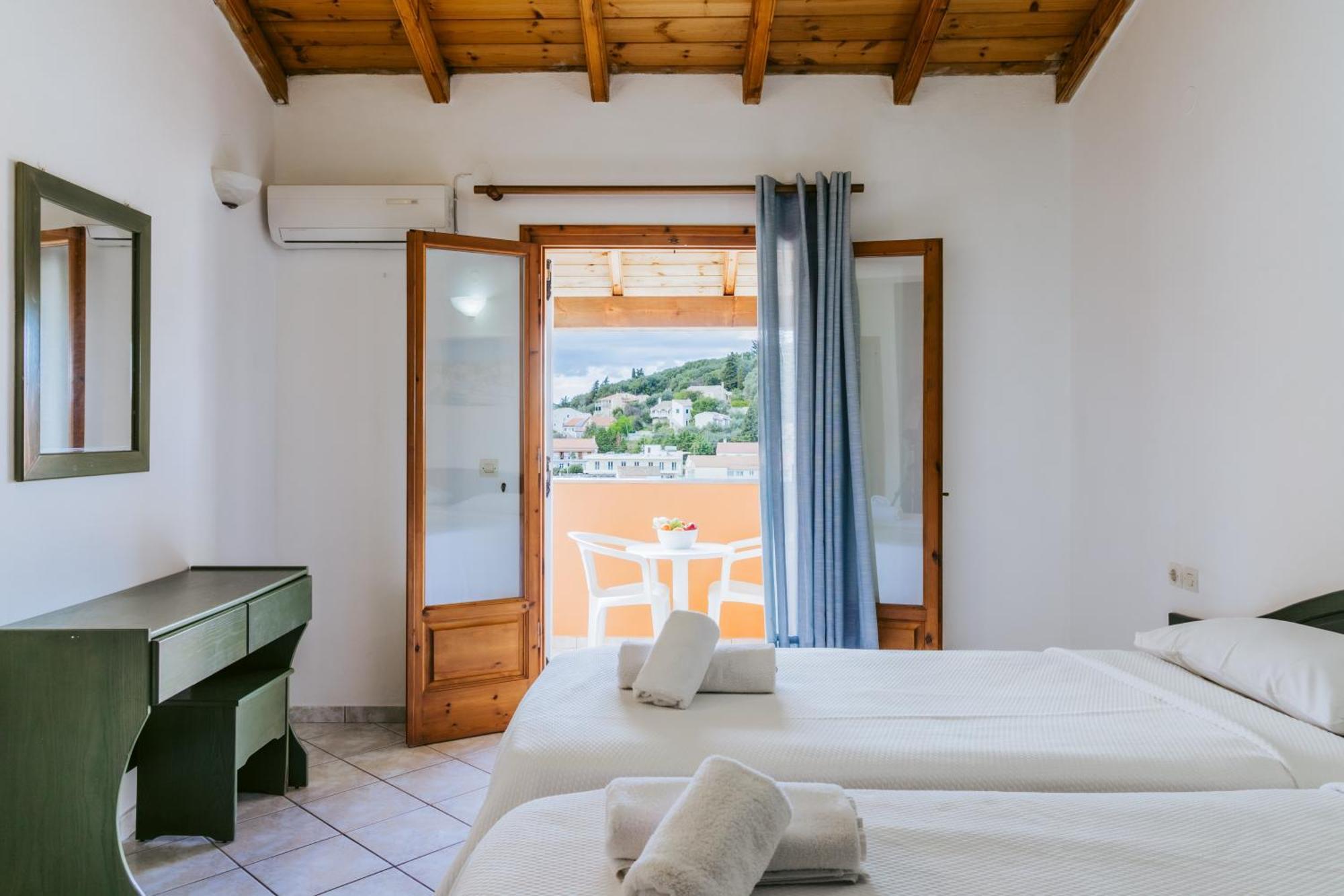 Porto Kassiopi Apartments Exterior foto