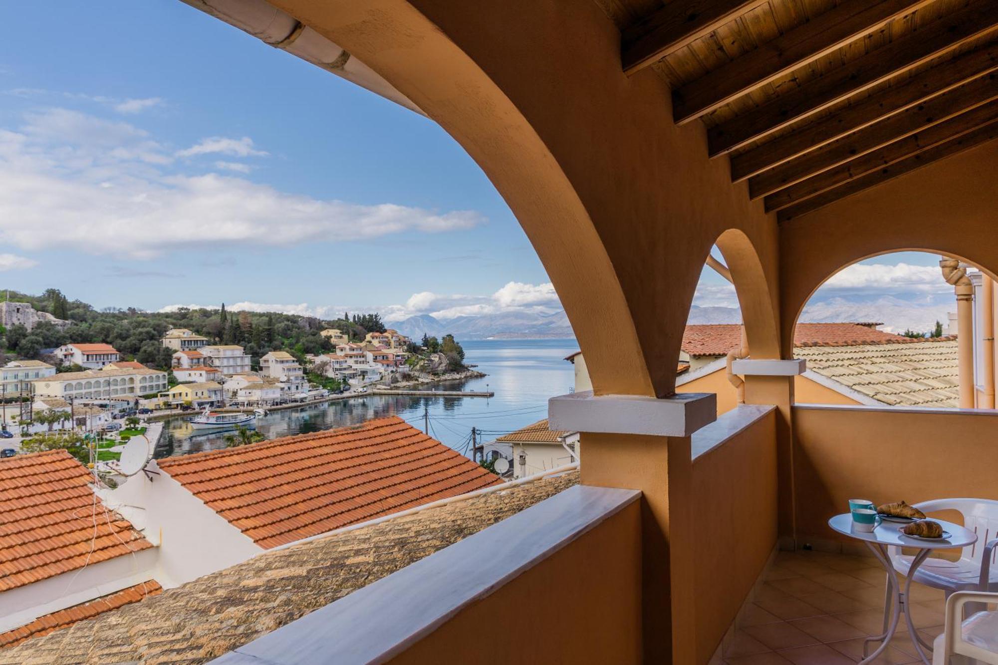 Porto Kassiopi Apartments Exterior foto