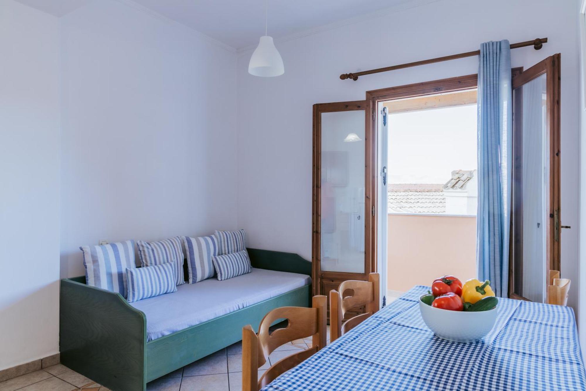 Porto Kassiopi Apartments Exterior foto