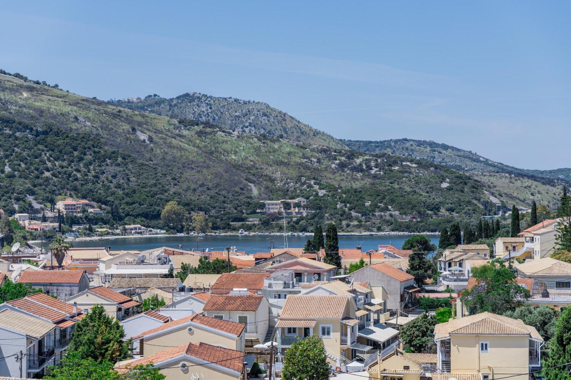 Porto Kassiopi Apartments Exterior foto