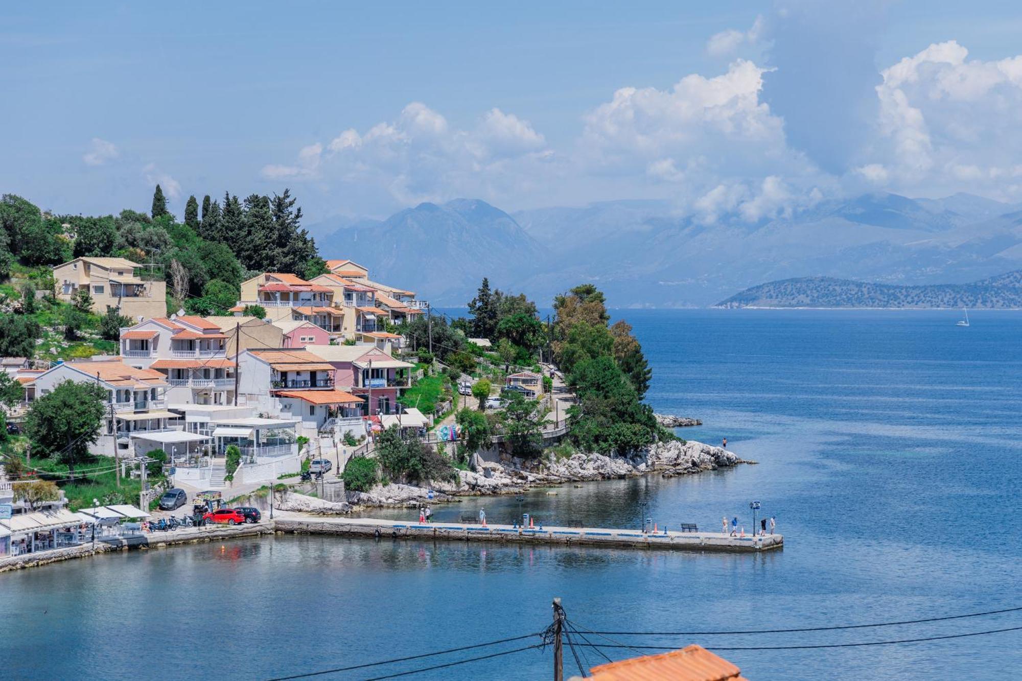 Porto Kassiopi Apartments Exterior foto