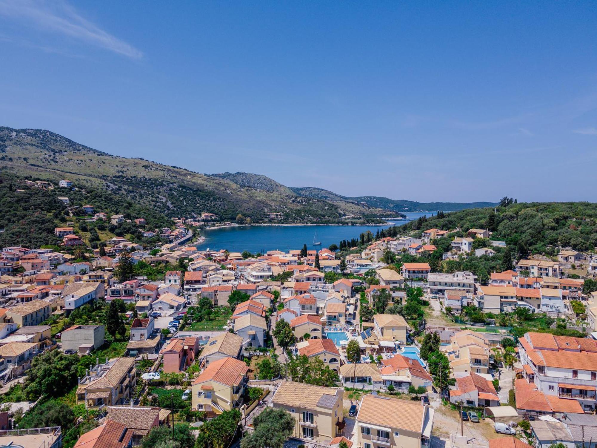 Porto Kassiopi Apartments Exterior foto