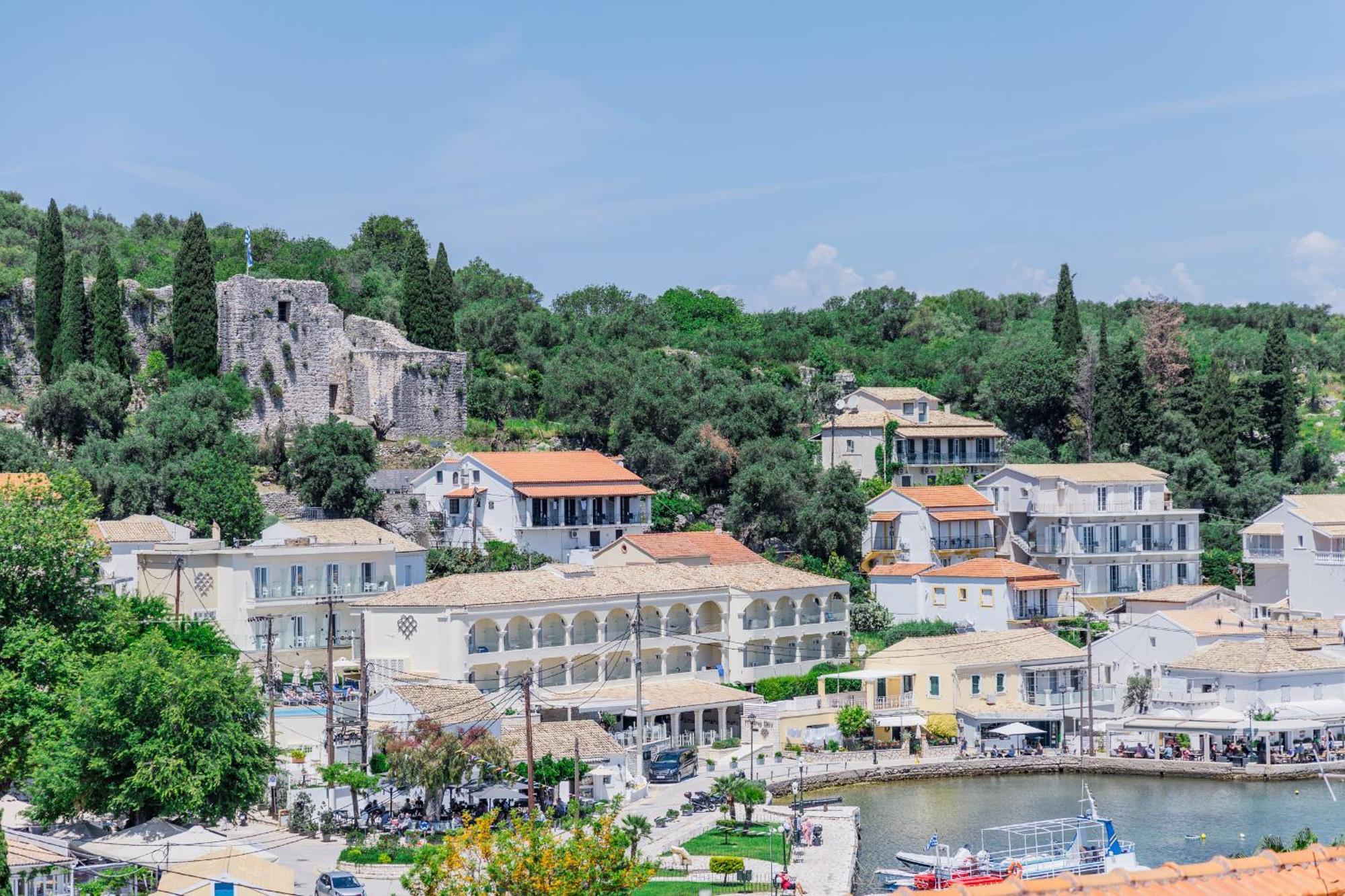 Porto Kassiopi Apartments Exterior foto